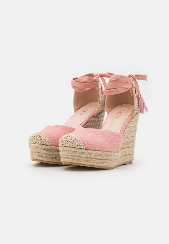 Coupe Large Dorian - Talons Hauts Gabor | Rose Exclusive